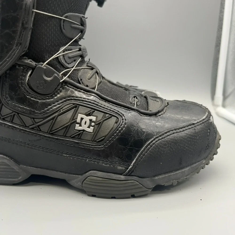 DC Core Allegiance Snowboarding Boots Size 9.5 Mens